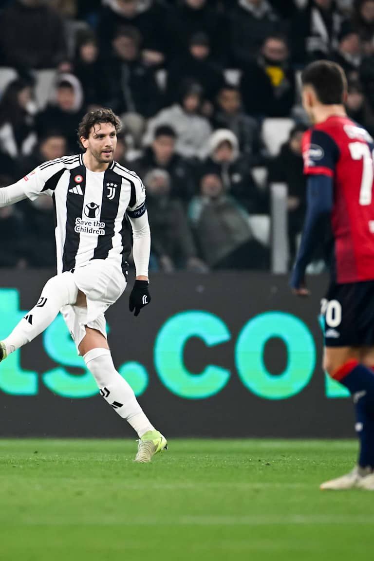 Coppa Italia | Juventus-Cagliari | Il tabellino