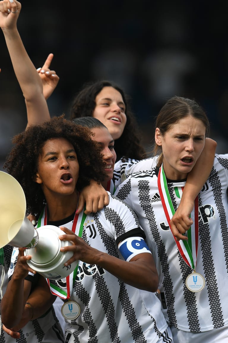 Coppa Italia Femminile, il girone della Juventus