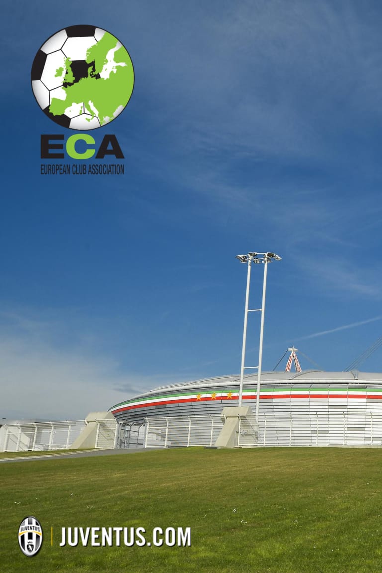欧洲俱乐部协会于周三在尤文图斯竞技场举办研讨会