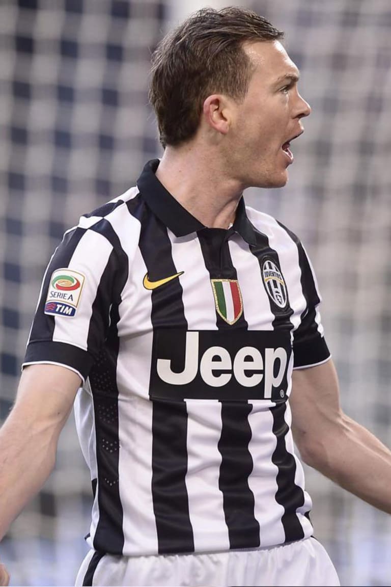 Lichtsteiner praises Pogba brilliance