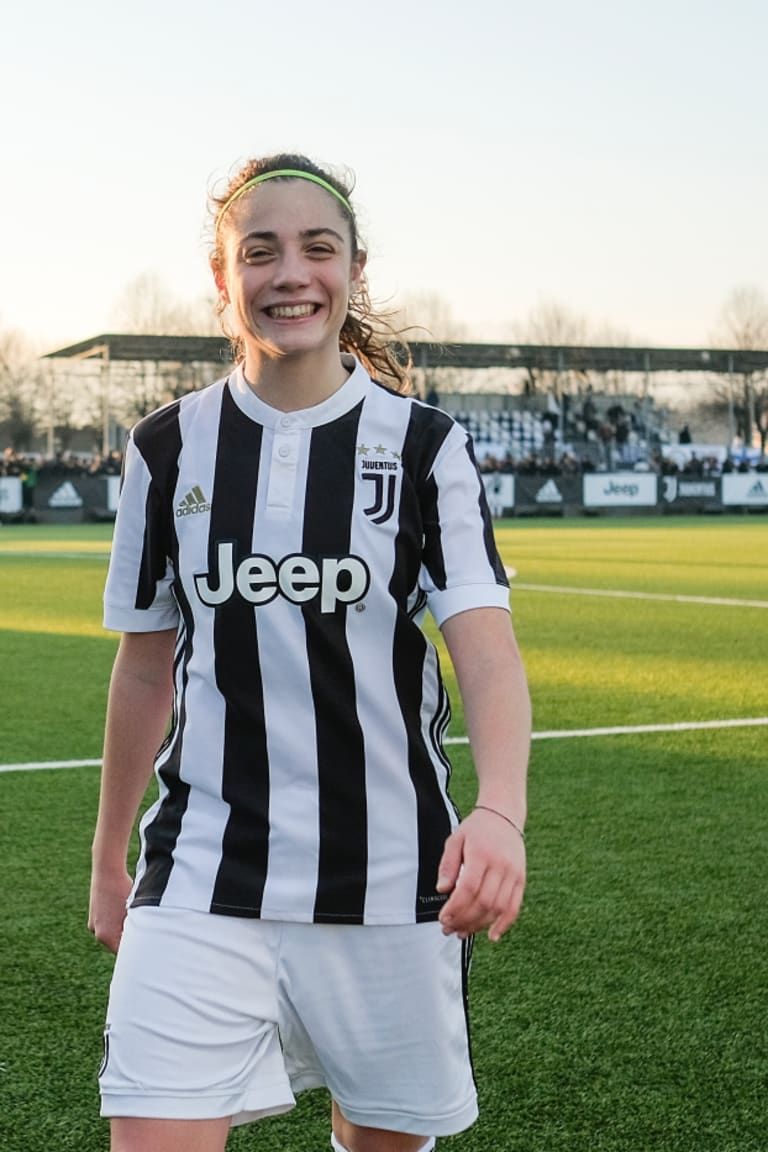 Juventus Women Primavera to play for Scudetto!