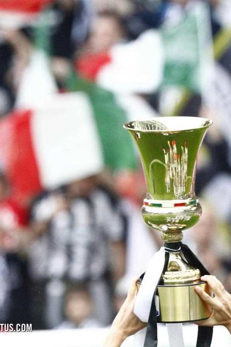 Coppa Italia Final ticket details