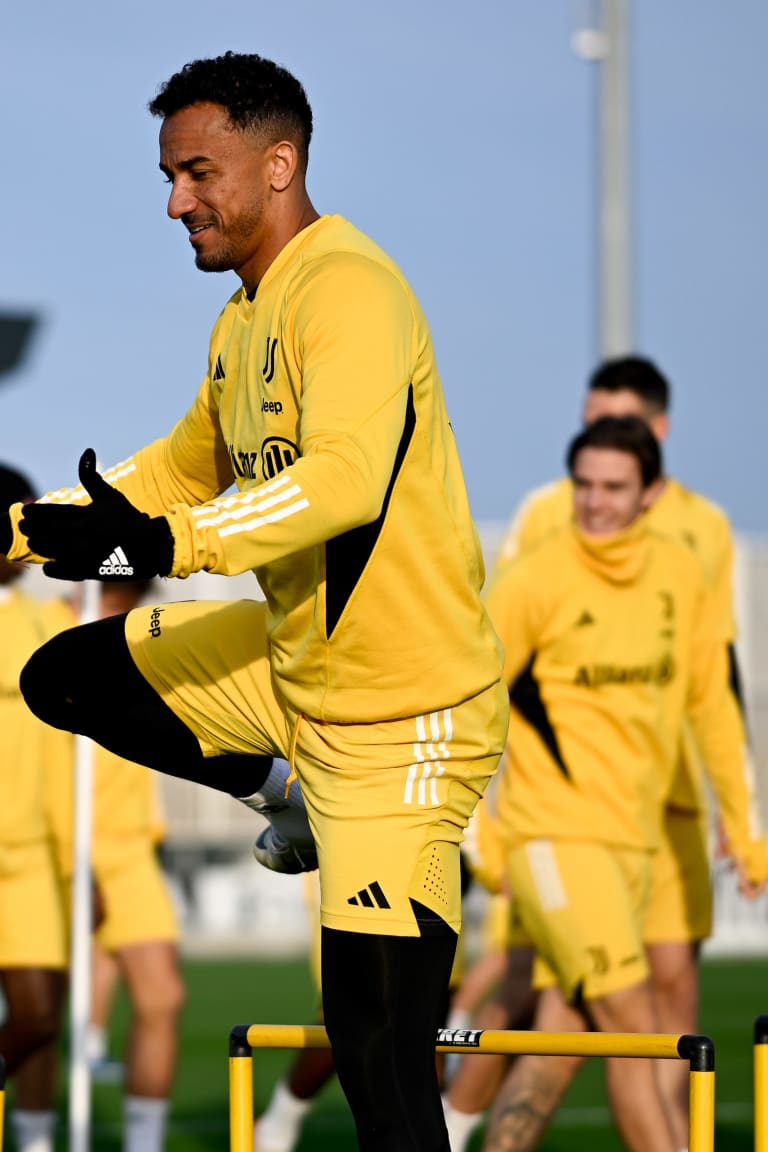 Training Center | Il 2024 comincia in campo!