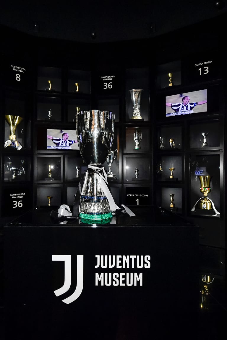 Valentine’s Day At The Juventus Museum 