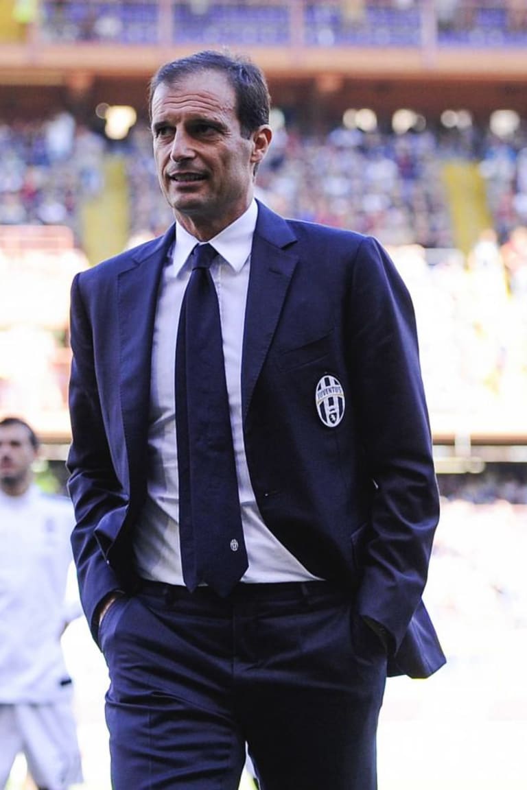 Allegri: “A decent win”