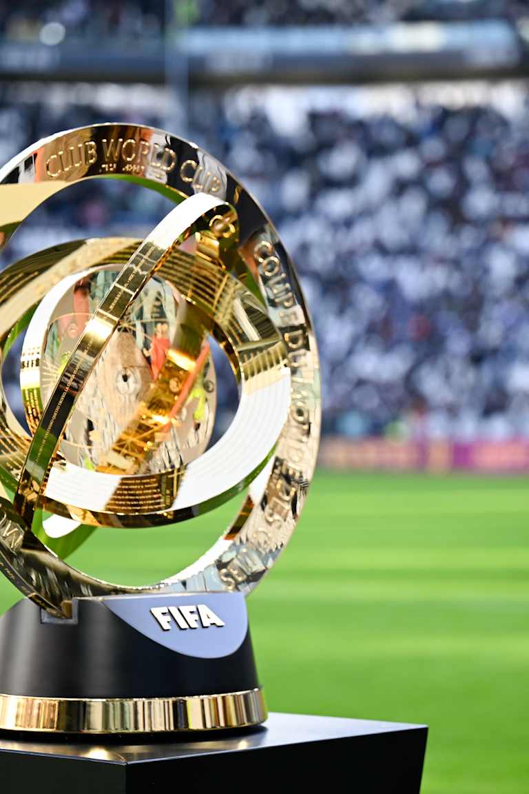 The 2025 FIFA Club World Cup is near: 100 days to go!