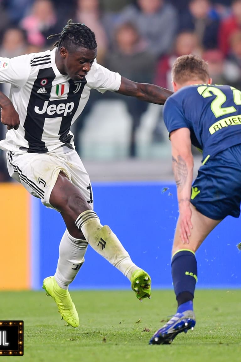 #W8NDERFUL - Moise Kean