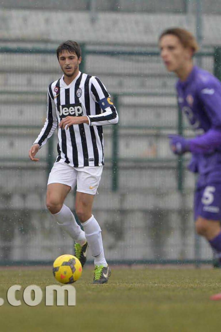 Coppa Italia Primavera, passa la Fiorentina