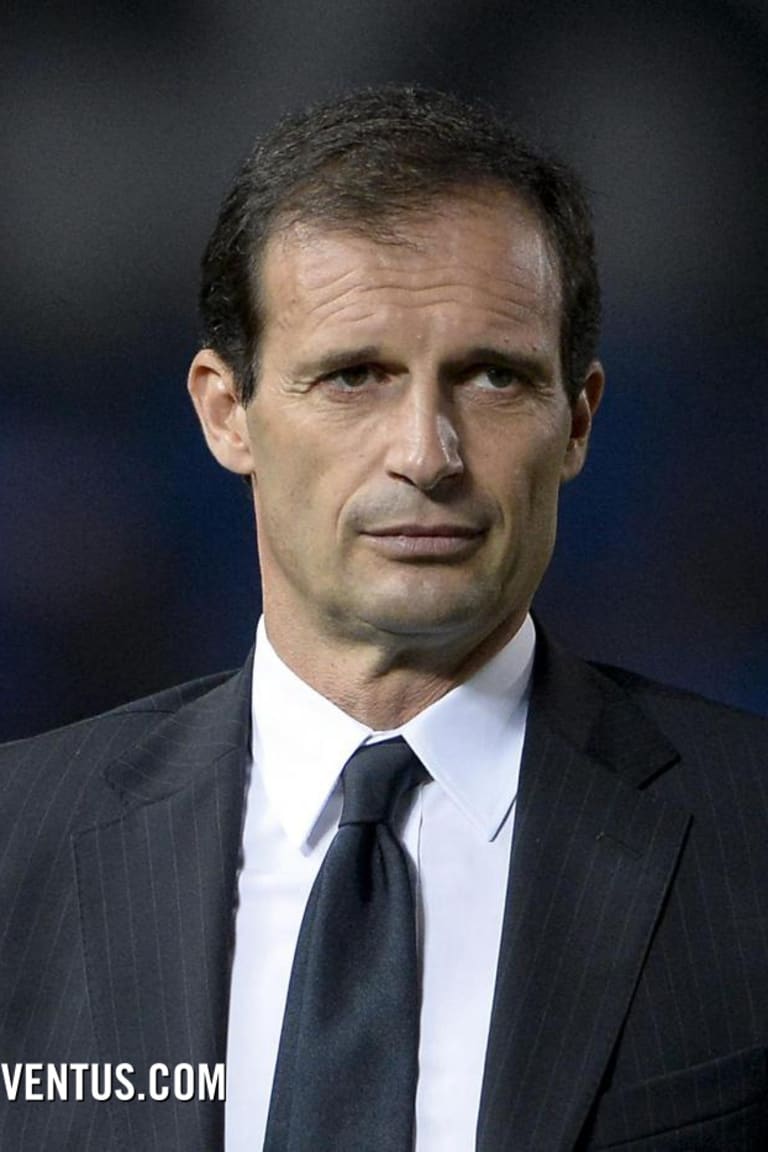 Allegri praises Juve character