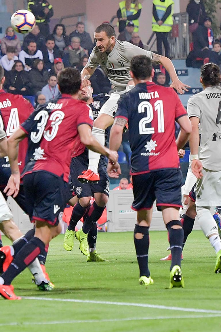 Game Review | Cagliari-Juve