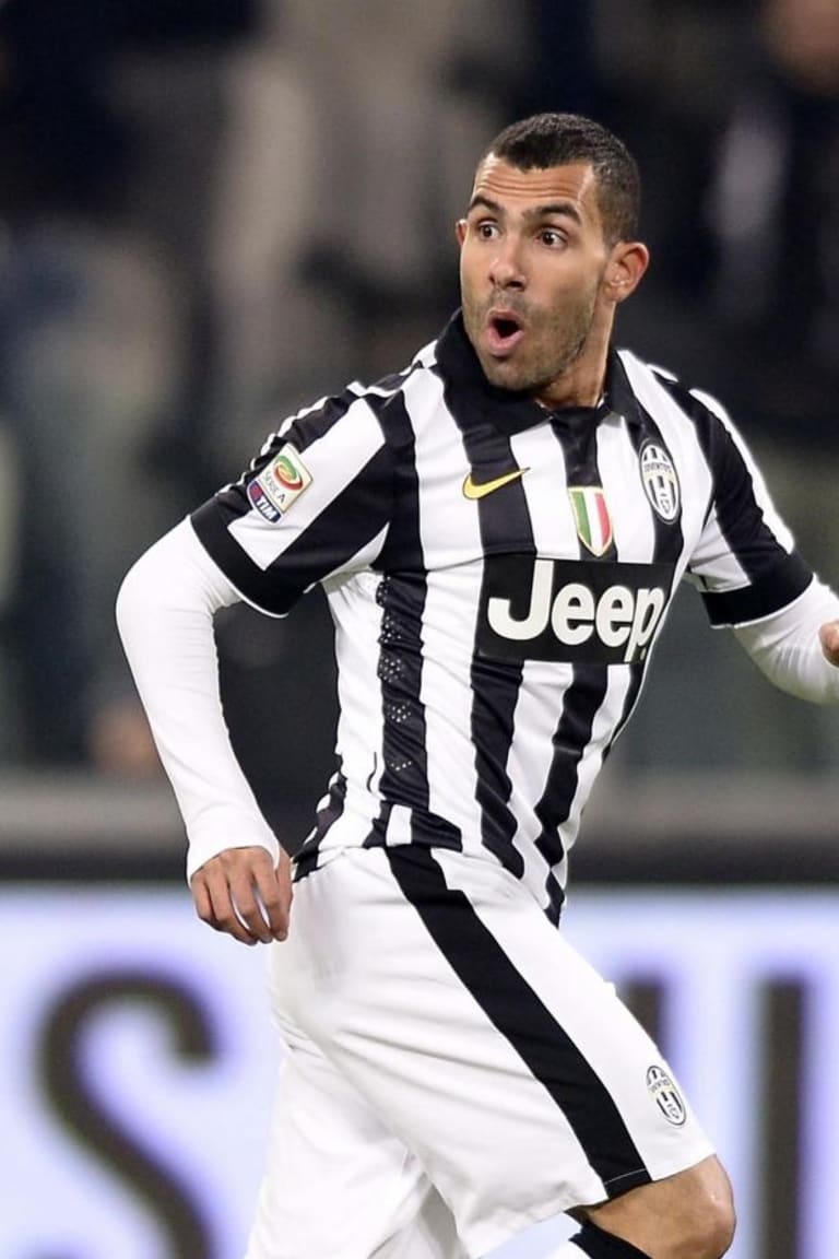 Juventus’ 2014/15 half-time report