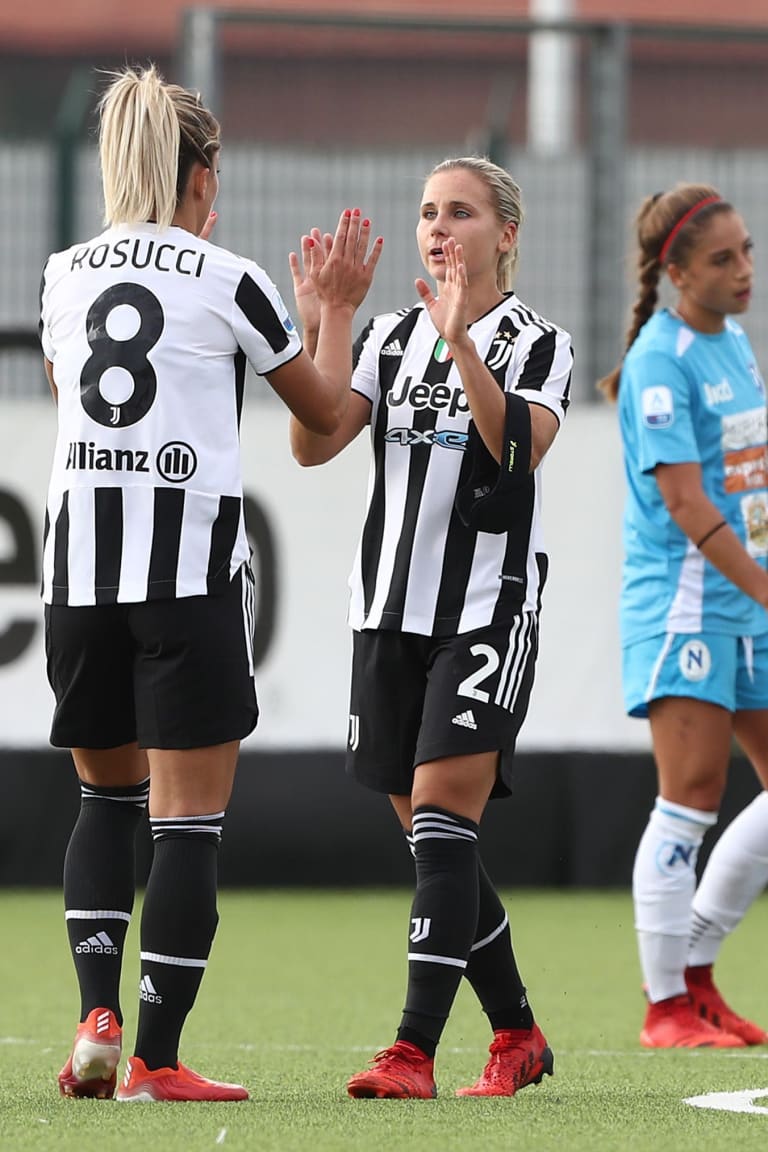 Talking Points | Juventus Women - Napoli 