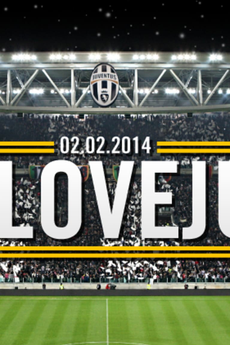 #LOVEJU: crea tu la coreografia per il derby d’Italia