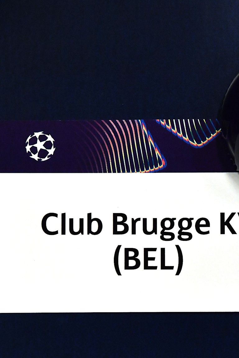 UCL Opposition Watch | Club Brugge