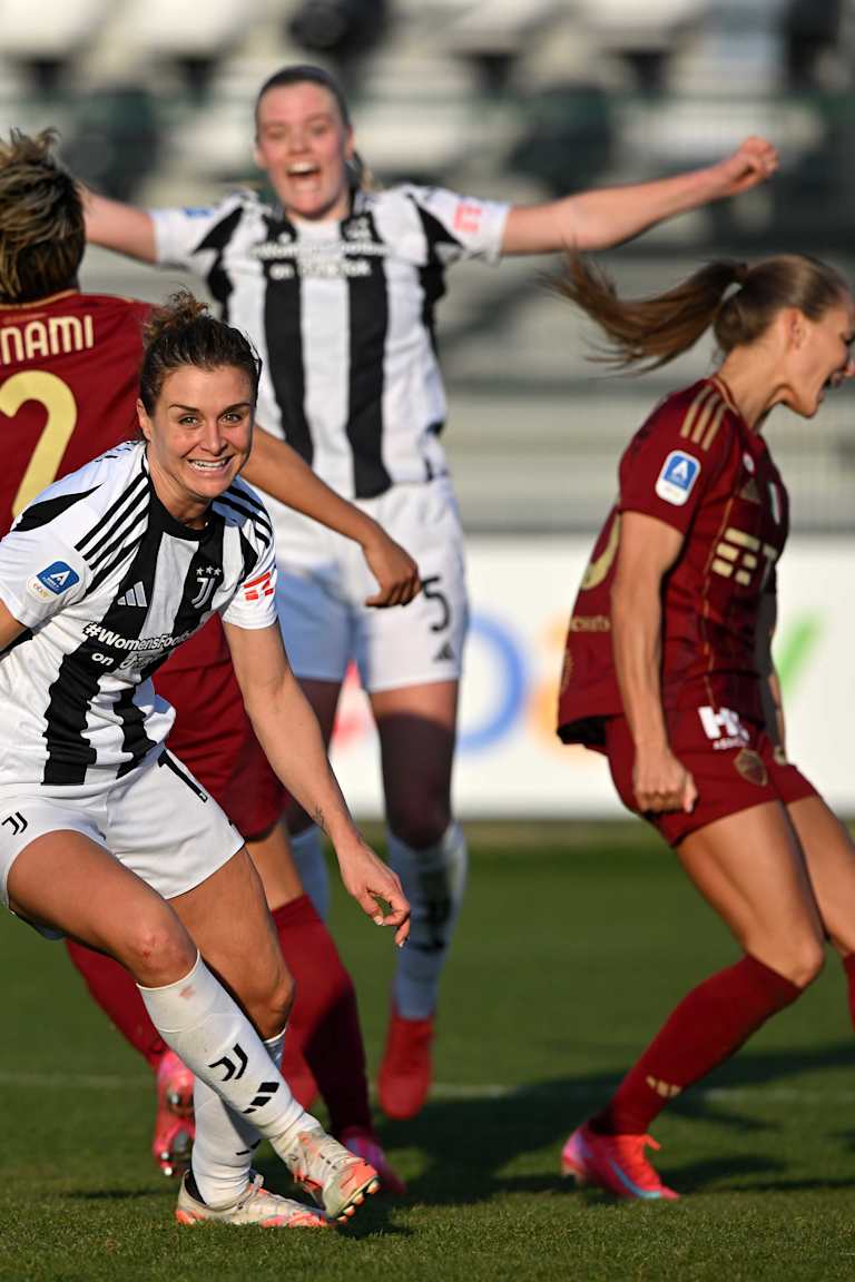 Women Debrief | Poule Scudetto | Juventus Women-Roma