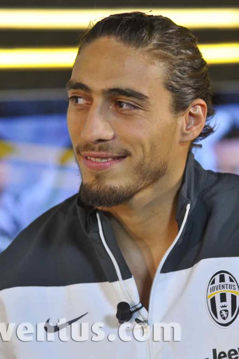 Caceres: «Con il Chievo partita perfetta»