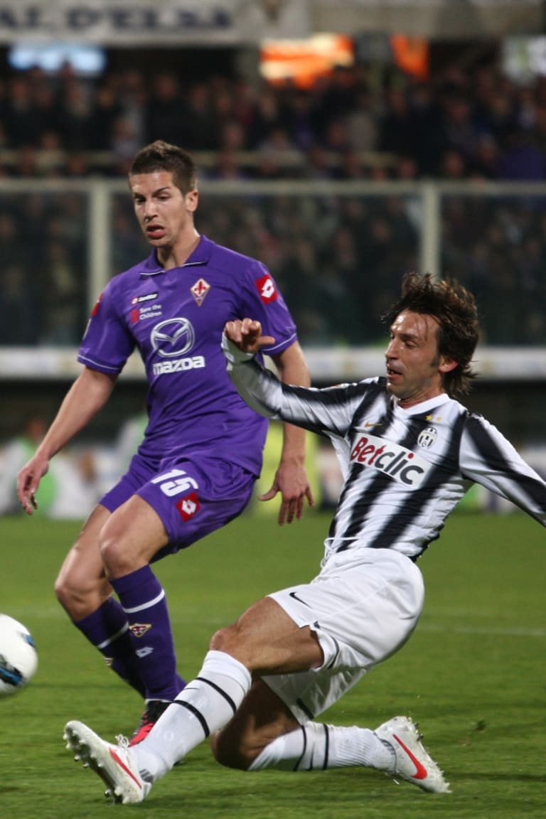 Five unforgettable Fiorentina moments