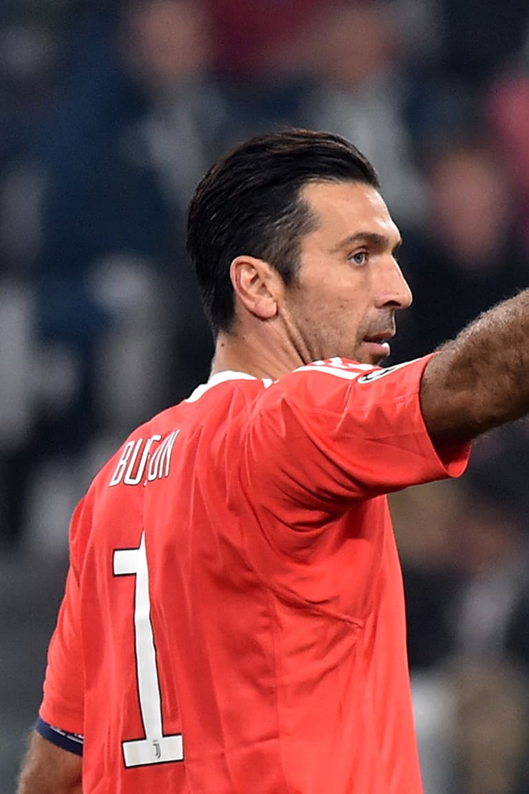 A chat with "The Best": Gigi Buffon