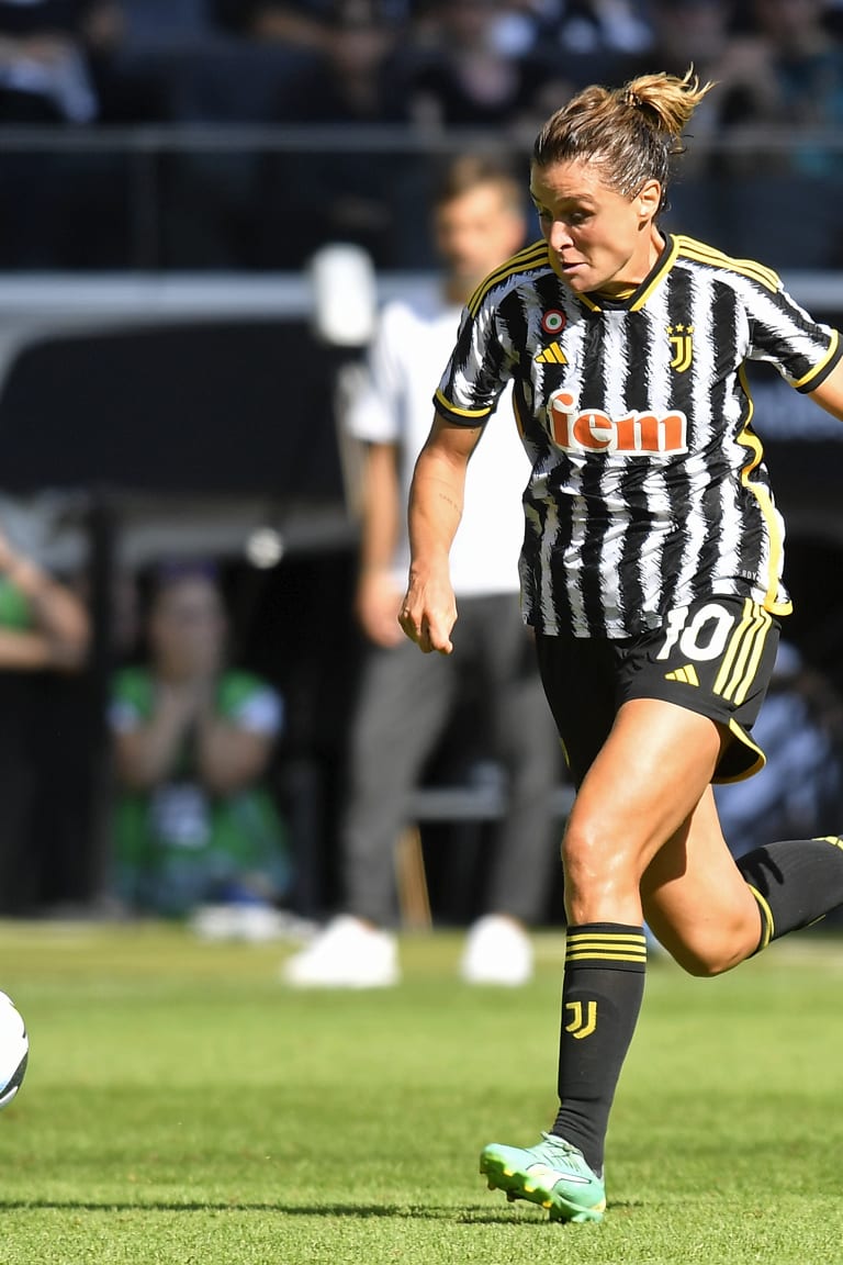 Juventus Women-Sampdoria, dove vederla