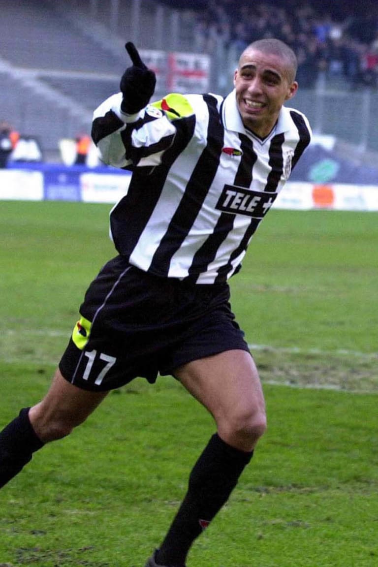 On This Day | Il primo giorno di David Trezeguet in bianconero