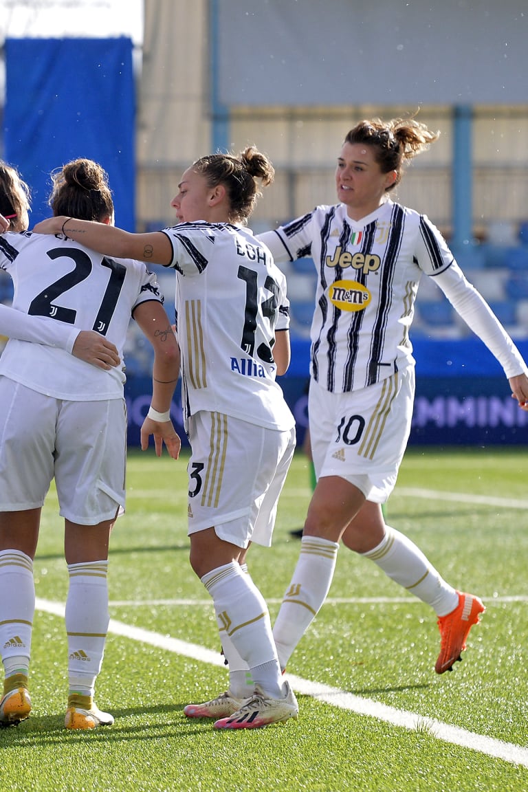 Talking Points | Roma - Juventus Women