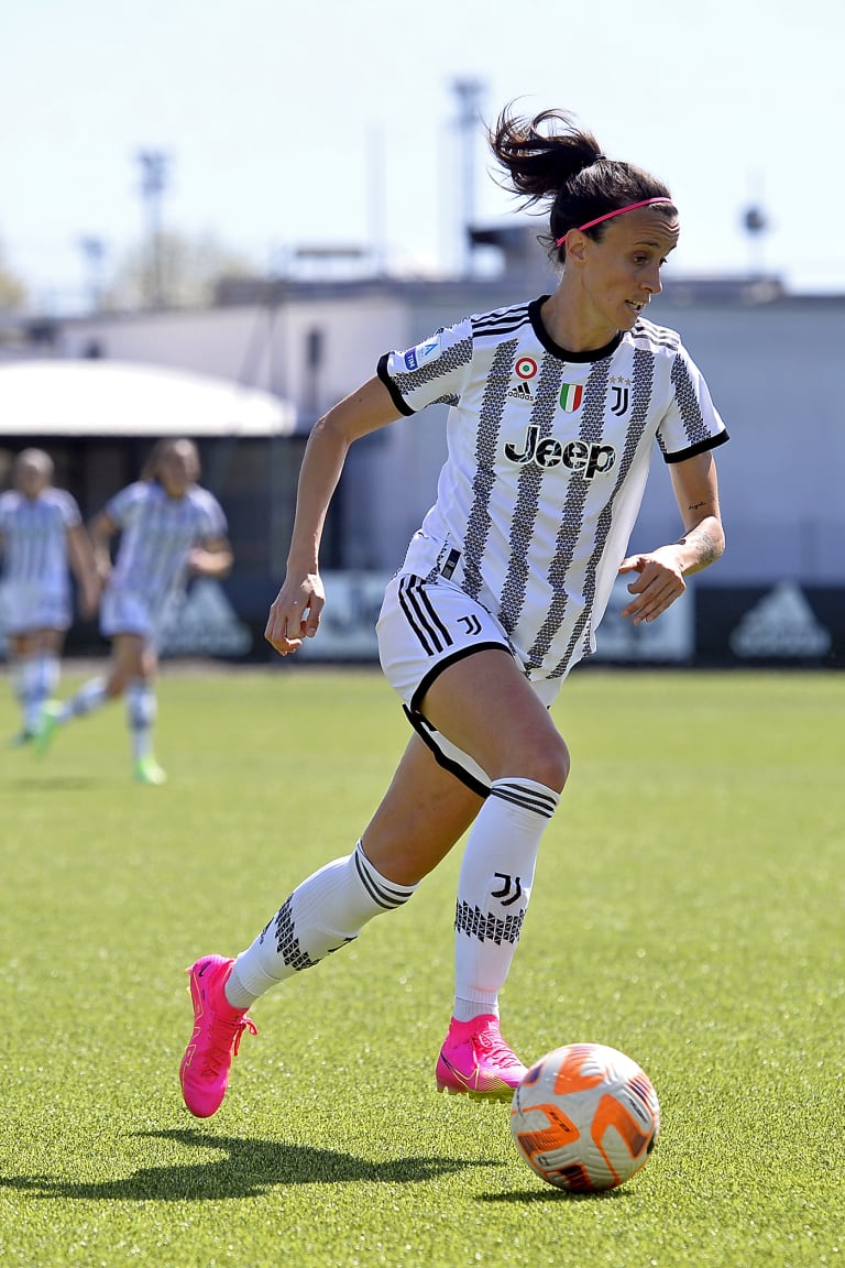 STATS & FACTS | ROMA-JUVENTUS WOMEN | SERIE A SCUDETTO PHASE