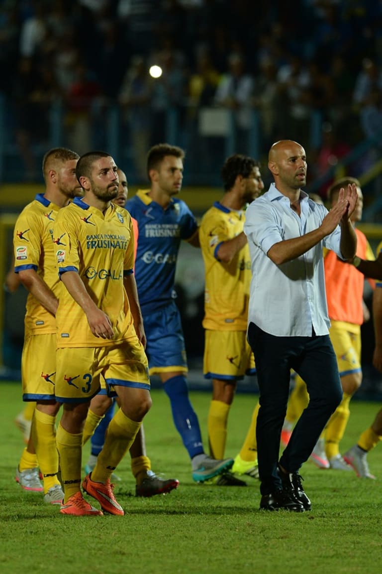Opposition Focus | Ten things to know about Frosinone