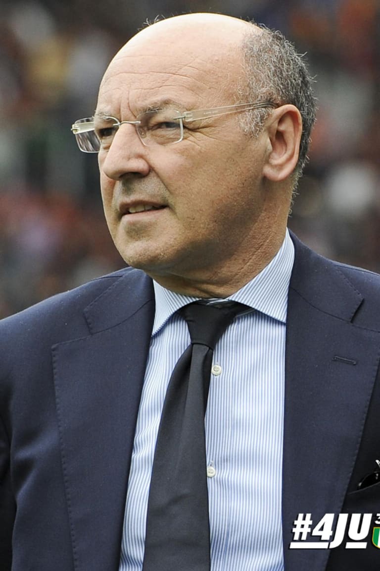 Marotta: "We stood firm and made history"