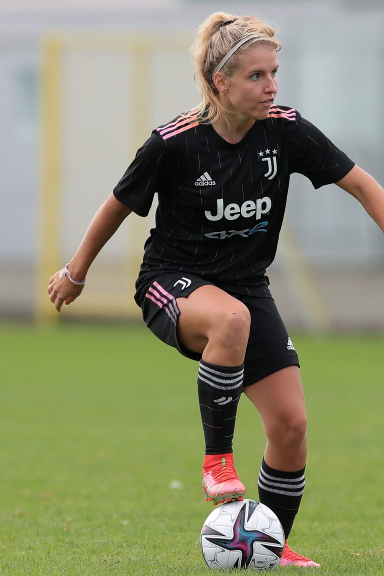 Under 19 Femminile | Pfattner: «Siamo pronte, sarà una giornata speciale»