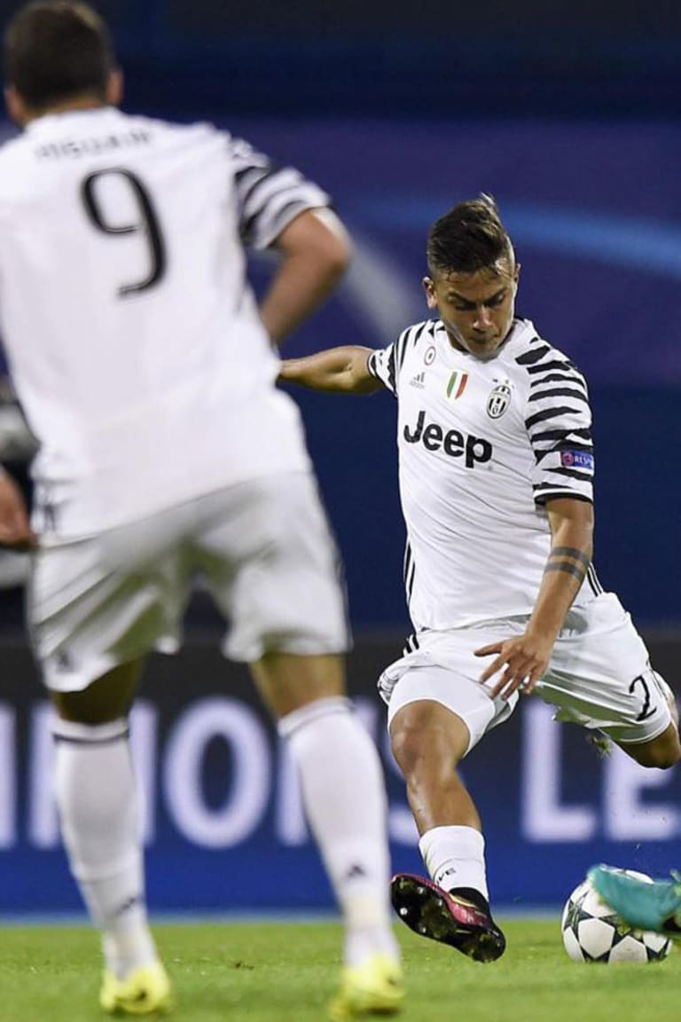 Dybala delighted to score in big win