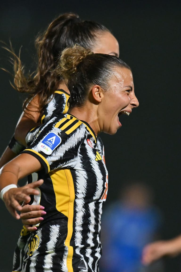 La Sintesi | Milan - Juventus Women