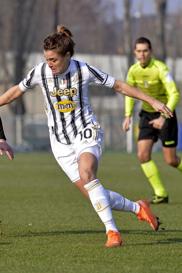 FIVE FACTS | Juventus Women-Inter