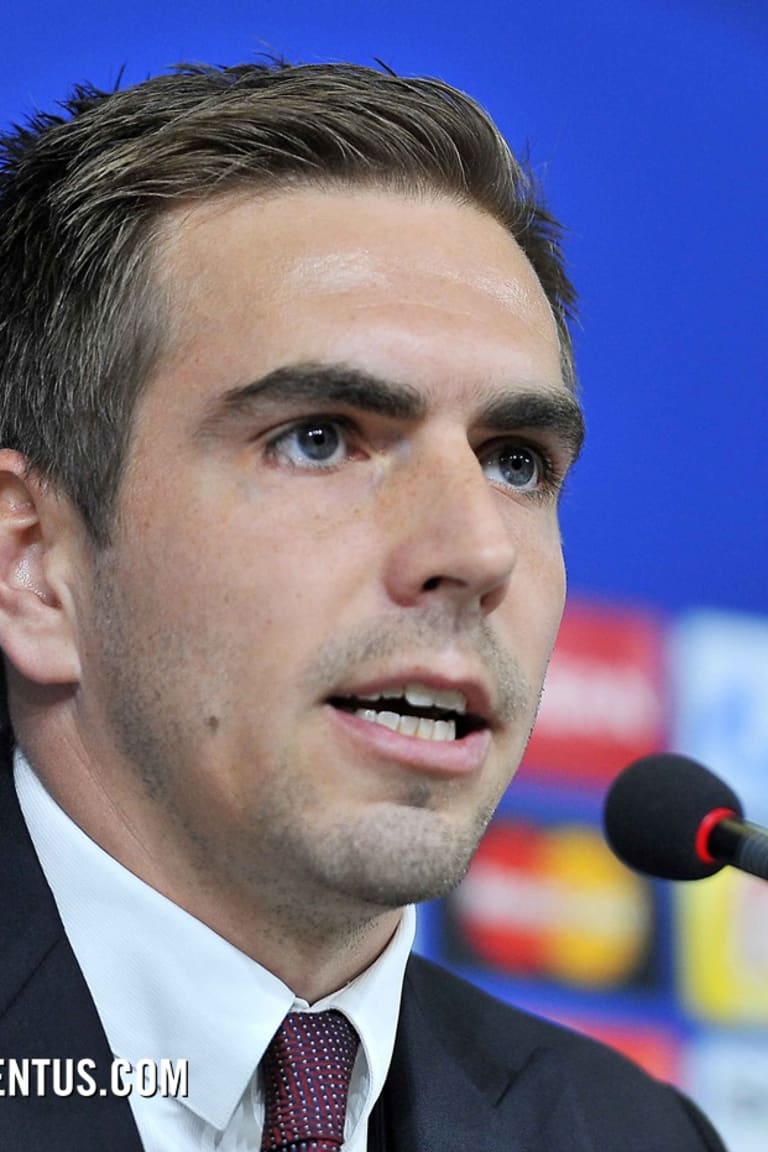 Lahm predicts evenly poised tie