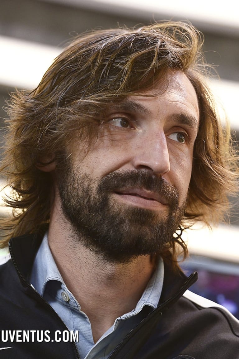 Pirlo: «Vinciamo ancora»