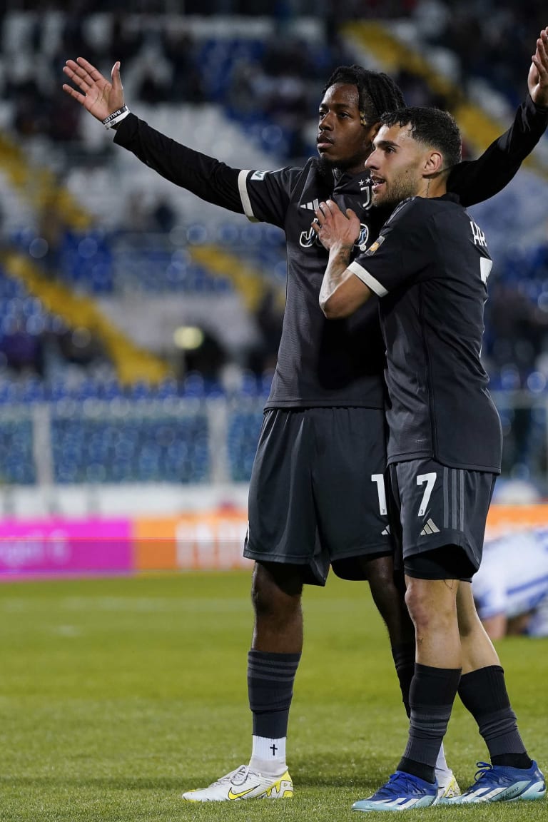 Amichevole | Juventus-Brest L'ultima volta a Pescara...