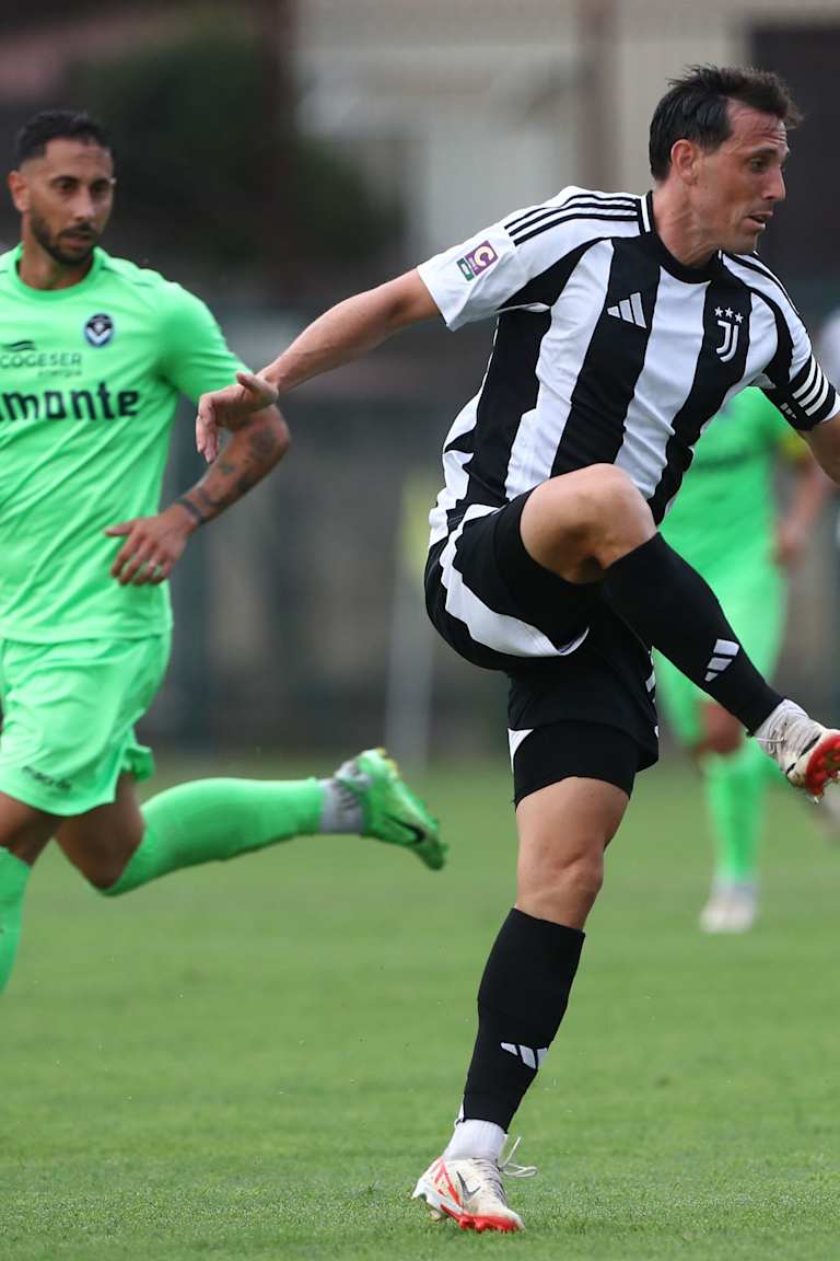 Coppa Italia Serie C | Giana Erminio-Juventus Next Gen | Il tabellino