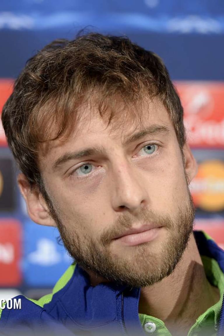 Marchisio: «La gara più importante dell'anno»