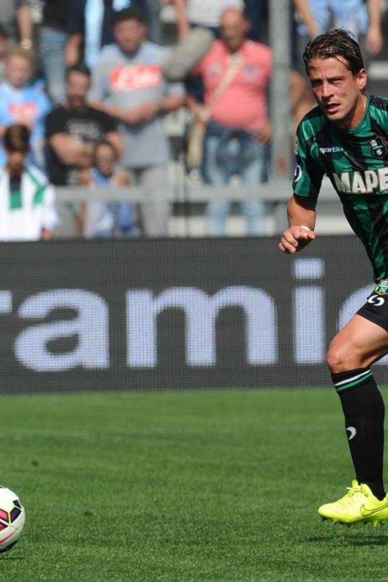 Juve-Sassuolo, squalificati e diffidati