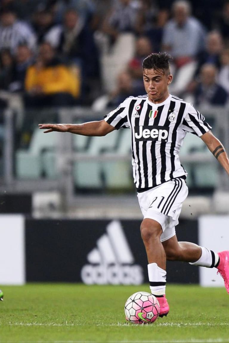 Dybala: “Wins will come”