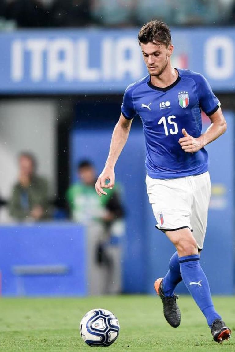 International Recap: Italy held by Holland
