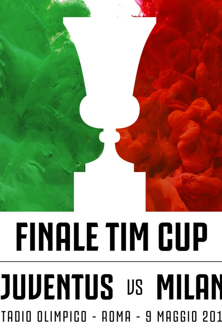 2018 TIM Cup Final Ticket Information 