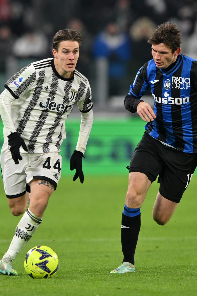 Matchday Station | Le statistiche verso Atalanta-Juventus