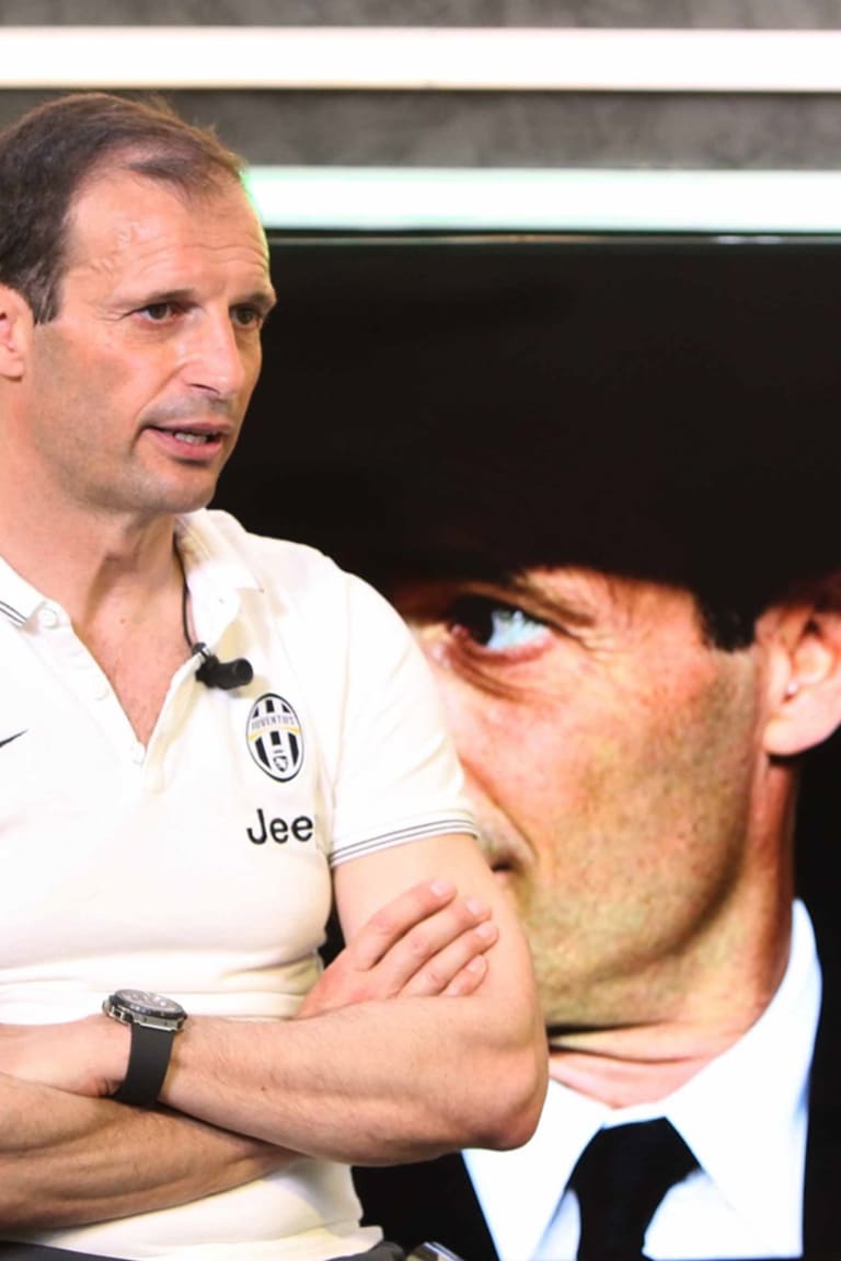 Allegri: “A great season so far”