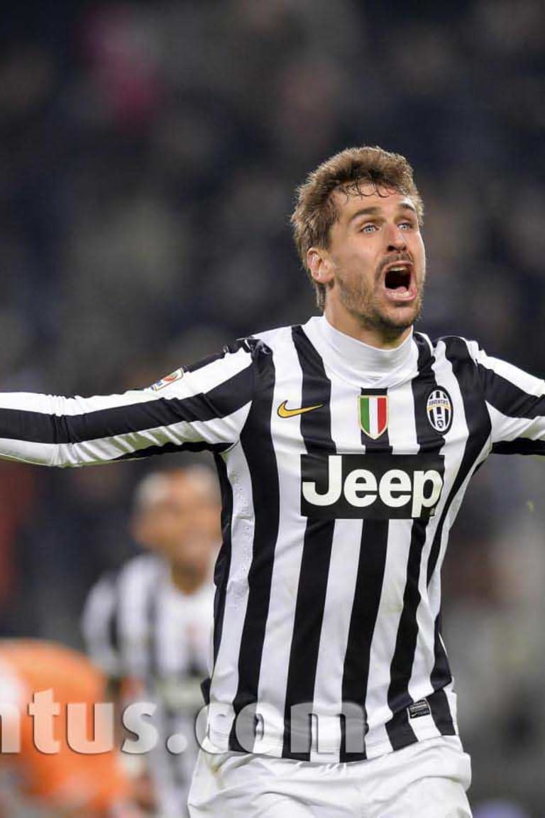 Llorente è anche su Instagram