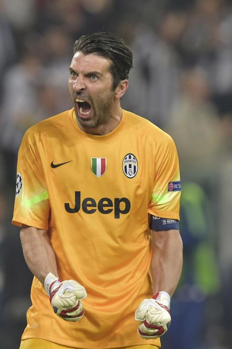 Buffon: “A strong result for us”