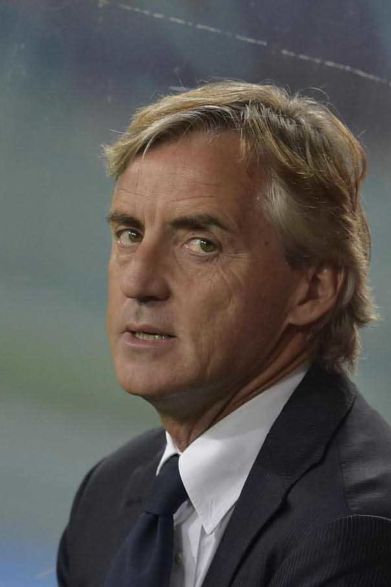 Mancini: “Juve riding on the crest of a wave”