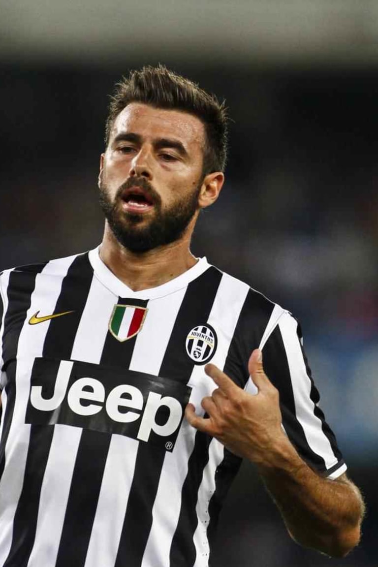 Barzagli undergoes surgery in Finland