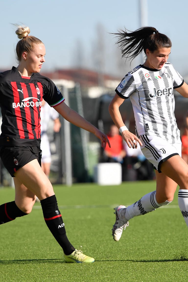 Talking Points | Stats from Juve Women - Milan