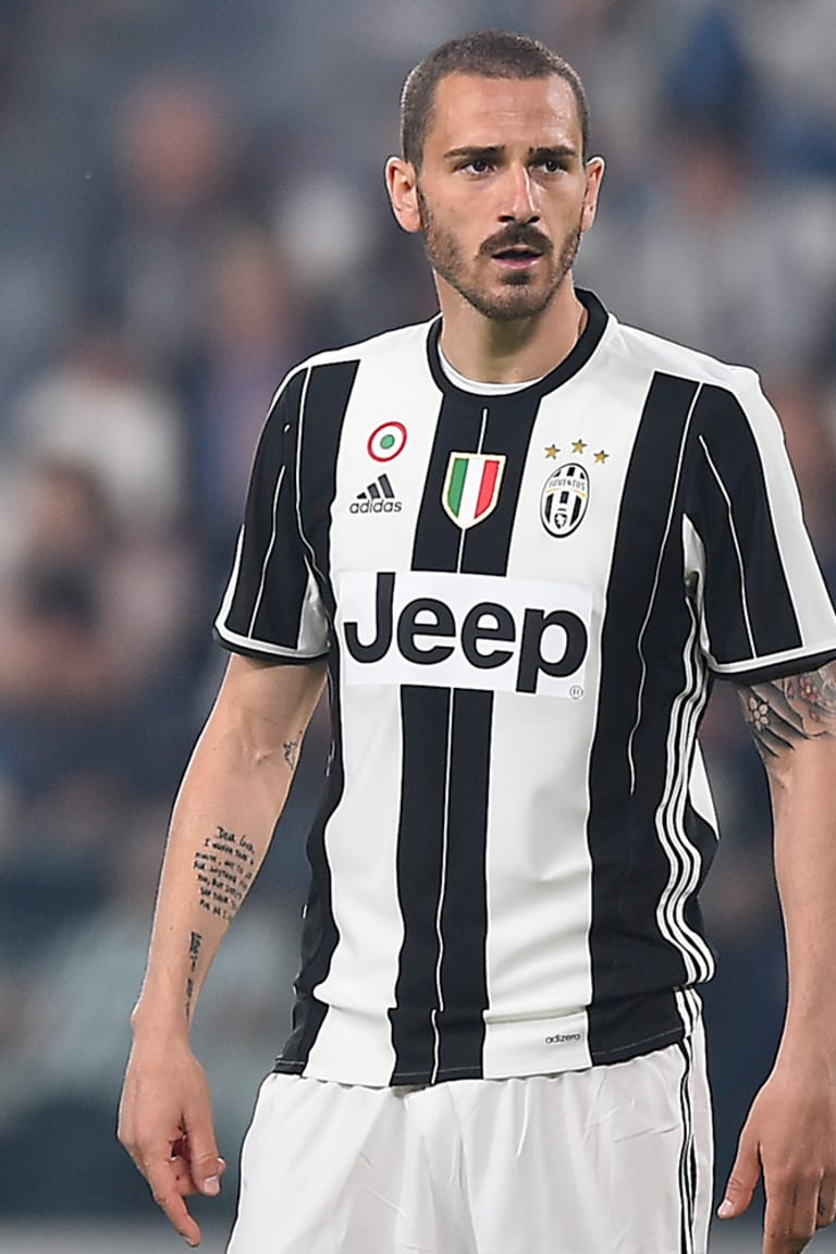 Bonucci: "We are UCL contenders"