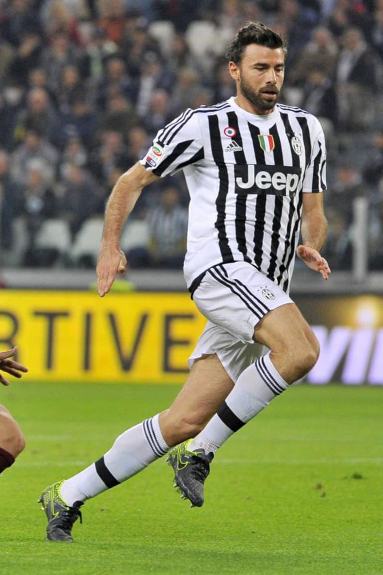 Barzagli: "Already looking ahead"